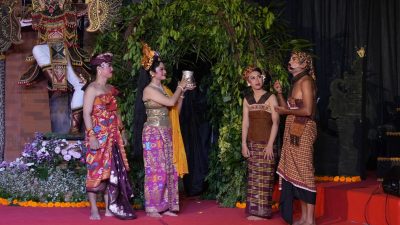 duta-badung-suguhkan-drama-gong-tradisi-tirta-usada-segara-di-pkb-2026-angkat-sejarah-spiritual-desa-tengkulung
