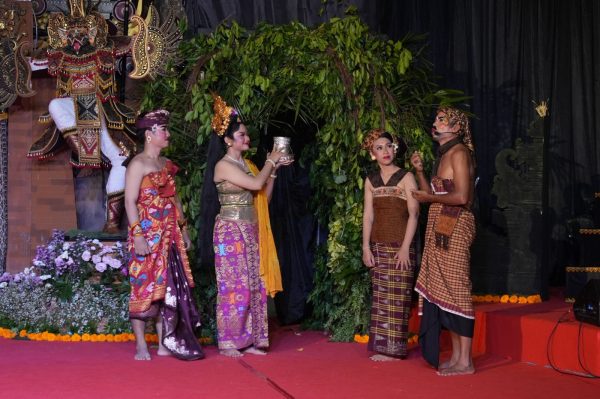 duta-badung-suguhkan-drama-gong-tradisi-tirta-usada-segara-di-pkb-2026-angkat-sejarah-spiritual-desa-tengkulung