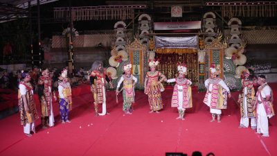 duta-badung-tampil-memikat-di-parade-arja-klasik-pkb-2026-angkat-filosofi-kembar-buncing