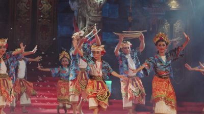 duta-badung-tampil-memukau-di-parade-gong-kebyar-anak-pkb-2026-angkat-makna-atma-kerthi-lewat-tiga-garapan-seni