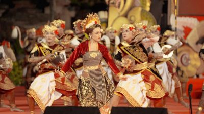 duta-badung-tampil-memukau-di-wimbakara-balaganjur-pkb-xlviii-lewat-garapan-spiritual-baradwara