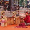 Duta Kabupaten Badung Memukau di Ajang Wimbakara Gender Wayang PKB XLVIII