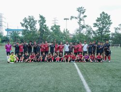 Fast Putra Mengwi Poles dan Unjuk Gigi Kejar Prestasi dan cetak Bibit Pemain Muda Badung dan Bali