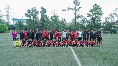 Fast Putra Mengwi Poles dan Unjuk Gigi Kejar Prestasi dan cetak Bibit Pemain Muda Badung dan Bali