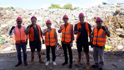 gandeng-investor-dan-unesco-pemkab-klungkung-uji-coba-resmi-mesin-pirolisis-di-toss-center