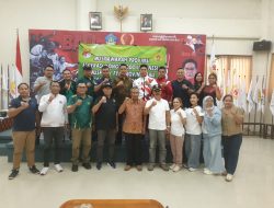 Gede Agra Kumara Nahkodai FYI Bali 2026–2030, Fokus Perkuat Organisasi hingga Pembentukan Pengkab Karangasem