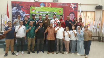 Gede Agra Kumara Nahkodai FYI Bali 2026–2030, Fokus Perkuat Organisasi hingga Pembentukan Pengkab Karangasem