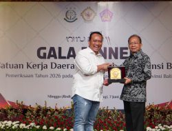 Gubernur Koster dan BPK RI Perkuat Sinergi Pengelolaan Keuangan, Fokus Pembangunan Terintegrasi ‘One Island, One Management’