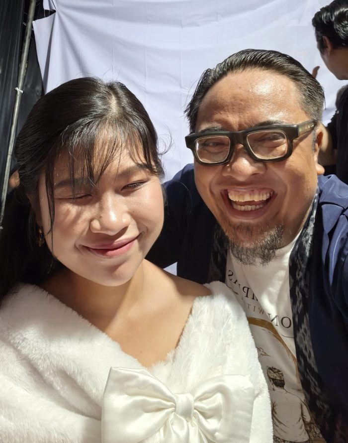 Gus Sombi Wujudkan Mimpi Raina Tampil Bersama Donnie