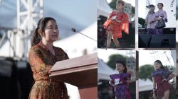 Hari Keempat Karangasem Festival 2026, Karangasem Agung Fashion Show Angkat Pesona Tenun Khas Daerah