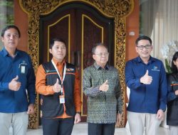 Jadi Warga Bali Pertama disensus BPS, Gubernur Koster Ajak Krama Bali Sukseskan Sensus Ekonomi 2026