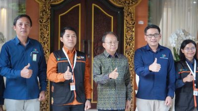 Jadi Warga Bali Pertama disensus BPS, Gubernur Koster Ajak Krama Bali Sukseskan Sensus Ekonomi 2026