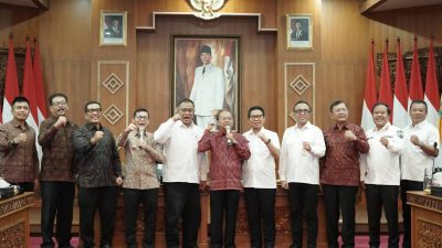Karangasem Dukung Gerakan Bali 100 Persen Pilah Sampah
