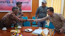 Lepas Kontingen KTNA ke PENAS Gorontalo, Bupati Satria Minta Anggota Pamerkan Produk Unggulan dan Terus Berinovasi