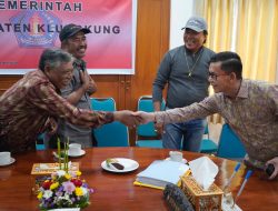 Lepas Kontingen KTNA ke PENAS Gorontalo, Bupati Satria Minta Anggota Pamerkan Produk Unggulan dan Terus Berinovasi