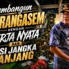 Membangun Karangasem dengan Kerja Nyata dan Visi Jangka Panjang