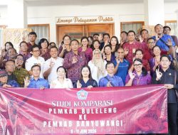 Menepis Stigma Mistis, Banyuwangi Tumbuh Menjadi Daerah Berdaya Saing dan Berprestasi