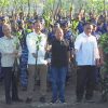 Menteri LH dan Gubernur Koster Tanam Mangrove, Perkuat Komitmen Bali Hadapi Perubahan Iklim