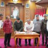 Menteri LH, Gubernur Koster dan Walikota/Bupati se-Bali Deklarasikan Bali 100 Persen Memilah Sampah