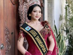 Ayu Aurelia Jegeg Karangasem 2026, Siap Wakili Gumi Lahar ke Tingkat Bali