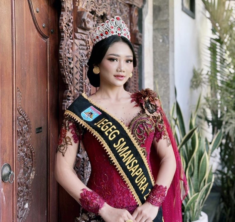 Ayu Aurelia Jegeg Karangasem 2026, Siap Wakili Gumi Lahar ke Tingkat Bali