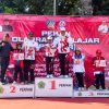 Para Pemanah Bali Archery School (BAS) Denpasar Sumbang Medali Emas Terbanyak di Porjar Provinsi Bali 2026