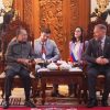 Perkuat Kerja Sama Indonesia dan Rusia, Gubernur Koster Terima Delegasi Parlemen Saint Petersburg, Harap Gencar Promosi Pariwisata Dua Wilayah