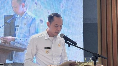 Perkuat Sinergi, Pemkab Klungkung Gelar Capacity Building Skema Kerjasama Pemerintah dan Badan Usaha