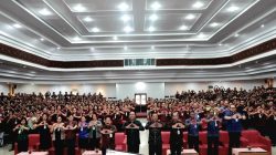 erpanjangan Kontrak 2.442 PPPK, Bupati Gus Par Ingatkan Ribuan PPPK Tingkatkan Profesionalisme dan Pelayanan Publik