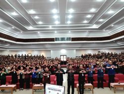 Perpanjangan Kontrak 2.442 PPPK, Bupati Gus Par Ingatkan Ribuan PPPK Tingkatkan Profesionalisme dan Pelayanan Publik