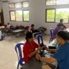 PMI Karangasem Gencarkan Roadshow Donor Darah ke OPD, Target Jaga Ketersediaan Stok Darah