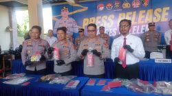 Polisi Tangkap Pelaku Pengedar Uang Palsu di Buleleng