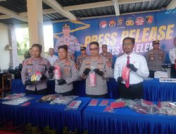 Polisi Tangkap Pelaku Pengedar Uang Palsu di Buleleng