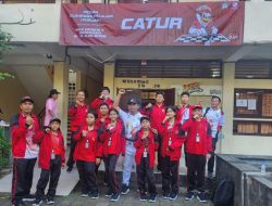 Porjar Tahun 2026, Cabor Catur Kontingen Buleleng Raih Juara Umum II