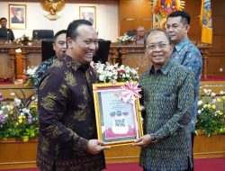 Raih 13 Kali Opini WTP Beruntun, BPK RI: Pemprov Bali Komitmen dan Konsistensi Kelola Keuangan Secara Good Governance