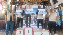 Raih 7 Emas 1 Perunggu, Percasi Buleleng Juara Umum 1 di Ajang Kejurprov Catur Bali 2026