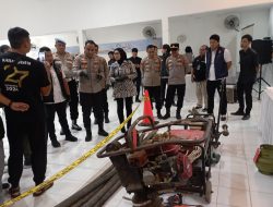 Residivis Pencuri Ternak Dibekuk Polres Karangasem, Sapi dan Babi Jadi Sasaran