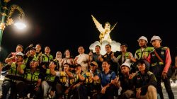 Resmi Menyala! Sentuhan Bupati Percantik Wajah Malam Titik Nol Singaraja