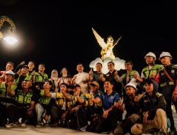 Resmi Menyala! Sentuhan Bupati Percantik Wajah Malam Titik Nol Singaraja