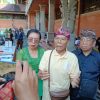 Sembilan Pelukis Badung Ramaikan Wimbakara Seni Lukis Wayang Klasik PKB XLVIII