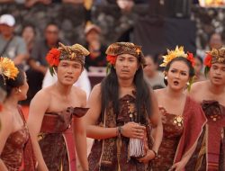 Sindiran Tokoh Wayan Guncang PKB XLVIII, Taman Penasar Duta Badung Angkat Dilema Adat dan Ekonomi Masyarakat Bali