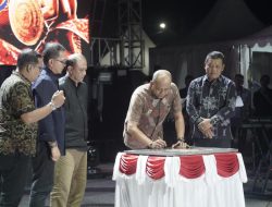 Taman Budaya Candra Buana Resmi Berganti Nama Menjadi Taman Budaya Kapten A.A. Made Karang Candrabuana