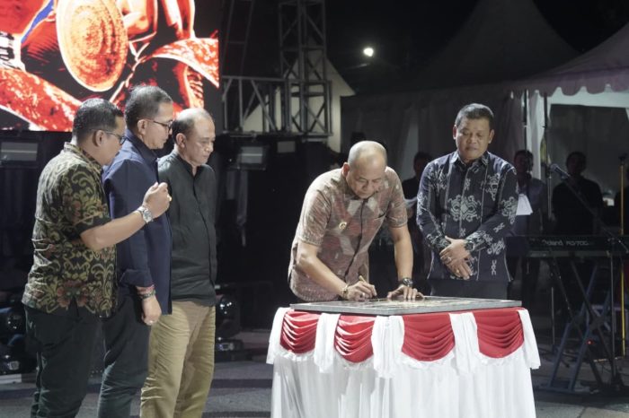 Taman Budaya Candra Buana Resmi Berganti Nama Menjadi Taman Budaya Kapten AA Made Karang Candrabuana