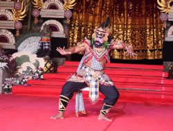 Tampilkan Perjalanan Bima Sarat Makna Pengabdian, “Angkus Prana” Duta Kabupaten Badung Menggetarkan PKB 2026
