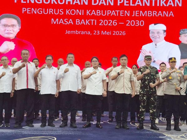 wakil-bupati-karangasem-hadiri-pelantikan-pengurus-koni-jembrana-masa-bakti-2026-2030