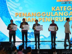 ⁠Badung Raih Terbaik I Nasional Regional Jawa–Bali, Bupati Adi Arnawa : Ini Bukti Kerja