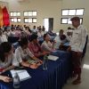 27 SMA/SMK di Karangasem Jadi Sasaran Pendidikan Pemilih Pemula KPU