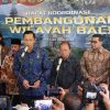 AHY Bersama Koster Sinkronkan Program Pembangunan Bali Berkelanjutan Berbasis Kearifan Lokal