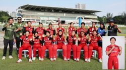 Atlet Cricet Buleleng Riska Indah Agustina Wakili Indonesia di ACC Premier Cup 2026