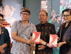 Bedah Buku Rocky Gerung, Gubernur Koster Dorong Generasi Muda Rawat Semangat Marhaenisme di Era Digital